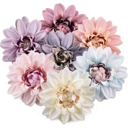 Cardinals Artificial Flowers For Wedding Bouquets