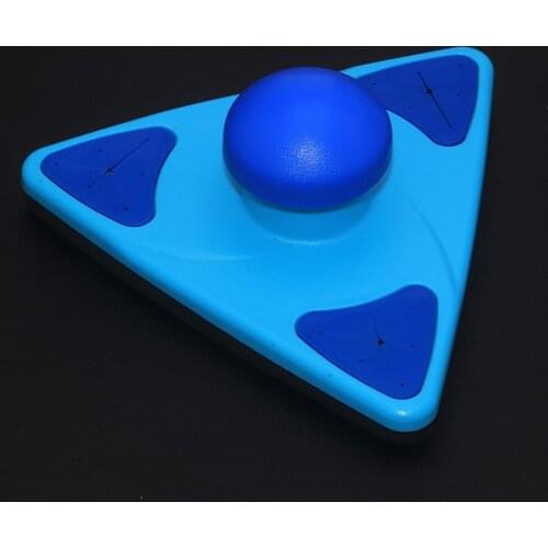 JEAZEA Auto Window Triangle Cleaner Car Glass Wiper Pad Brush Cleaning Care Tool Glass Clean Sponge Brush For Cars Home Office