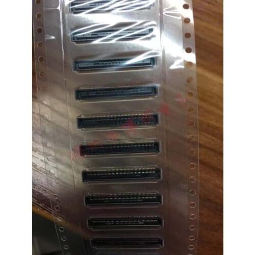 DF40C-100DS-0.4V DF40C-100DP-0.4V 100 receptáculo do conector da posição, ouro da montagem da superfície dos contatos da tira ce