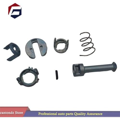 For BMW 3 Series E46 DOOR LOCK Lock Cylinder Barrel M3 Repair Kit FRONT LEFT OR RIGHT OE 51217019975