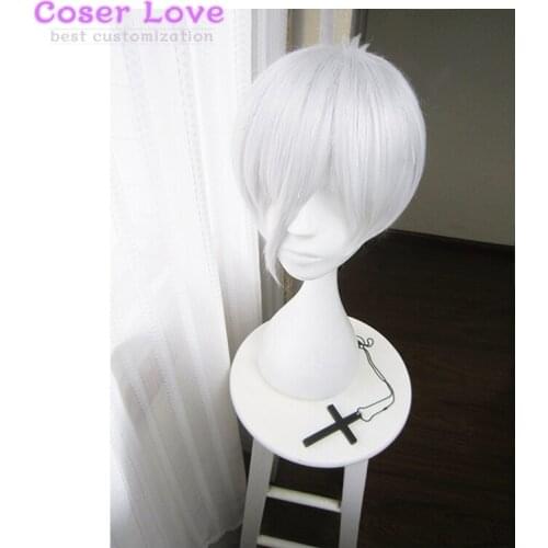 Land of the Lustrous Antarcticite Cosplay headwear for Cosplay Halloween, Christmas Carnival Costume