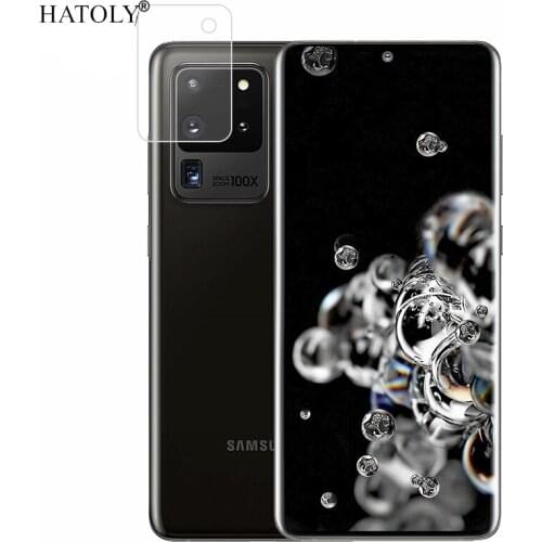 HATOLY Screen Protectors For Samsung Galaxy S20 Ultra