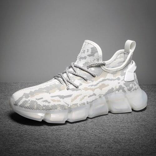 Sport hop human mens slip air white la summer shoes leisure casual aire deportivas shoe in zapatillas top trainers men for mens