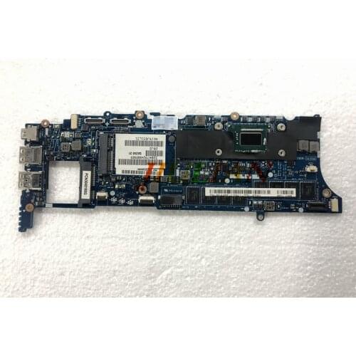 644PF QAZA0 LA-8821P For DELL XPS 12 9Q23 Laptop Motherboard CN-0644PF 0644PF With CPU I7-3537U Tested Well Before Shipping