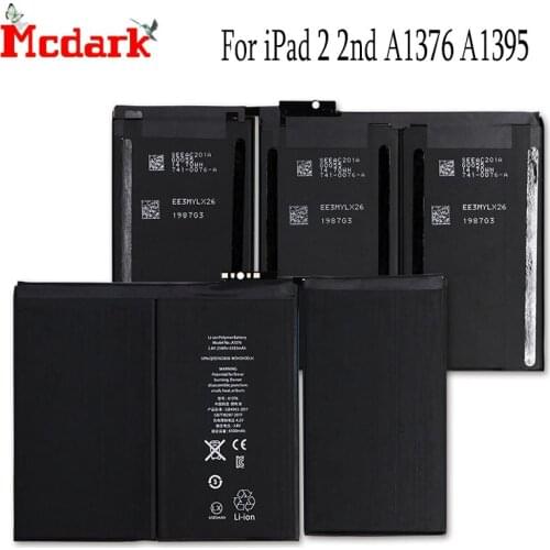 Mcdark Tablet Batteries