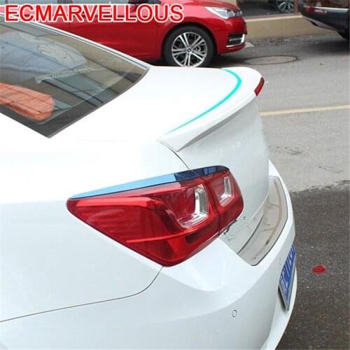 Upgraded Decoration Exterior Accessories Aileron Voiture Tuning Rear Auto Roof Car Aleron Wing Spoiler 2015 FOR Chevrolet Cruze