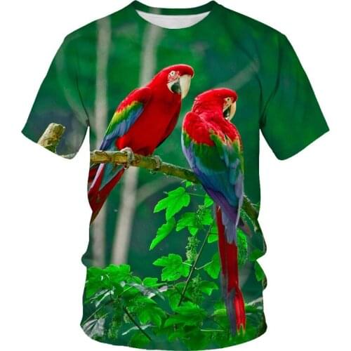 2021 new mens T-shirt 3D digital printing short-sleeved mens clothing Harajuku personality fashion casual street 3DT shirt