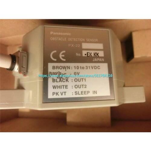 New original OBSTACLE Detection Sensor AGV Trolley PX-21 PX-22 PX-24 PX-24ES PX-23ES