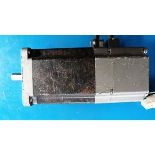 PKE569MC stepper motor , used in good condition . 80% appearance new , good working , free shipping