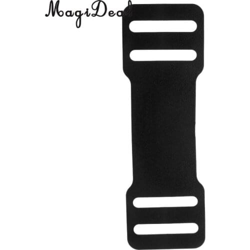 MagiDeal Universal Scuba Diving Dive Anti-Slip Tank Grip Strap Pad Fits 5cm Webbing for Scuba Diving SCUBA Snorkeling Cylinder
