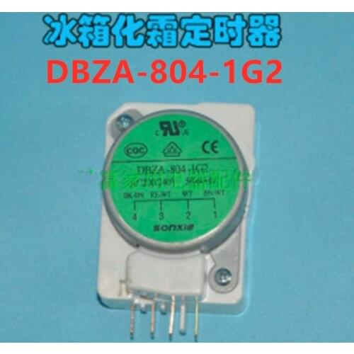 1PCS Refrigerator defrost timer / controller DBZA-804-1G2 220V 50HZ defrost timer