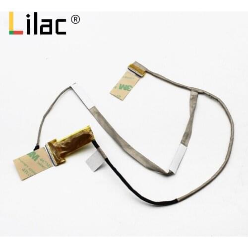 Video screen Flex For ASUS X550JD-1A FX50JK FX50JX X550JD X550C X550VB A550 F550L LCD LED LVDS Display Ribbon cable 1422-01VW0AS