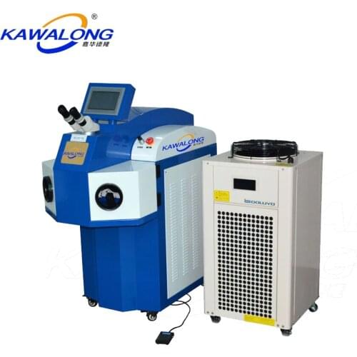 Jewelry laser welding machine 150W 200W