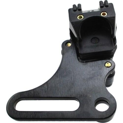 Motorcycle Rear Hydraulic Disc brake pump caliper 15MM For Chinese 50 70 90 110 125 140 150 160 170 180 190cc Pit Dirt Bike