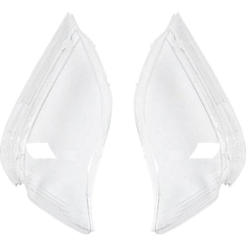 2PCS Car Head Light Lamp Lens for Lexus RX300 1998-2002 Car Headlight Cover Auto Shell Cover, Left & Right