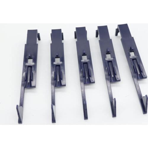 5Pcs/set AEG Ver.2/3 SHS Tappet Plate Upgrade for Gearbox Huntning Accessories for M4 DSG Gearbox Paintball Outdoor Sport