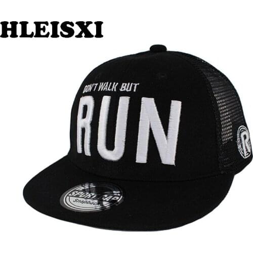 HLEISXI Hot Fashion Summer Children Summer Adjustable Letter Baseball Caps For Boy Kids Caps Unisex Grid Hat Casual Gorras
