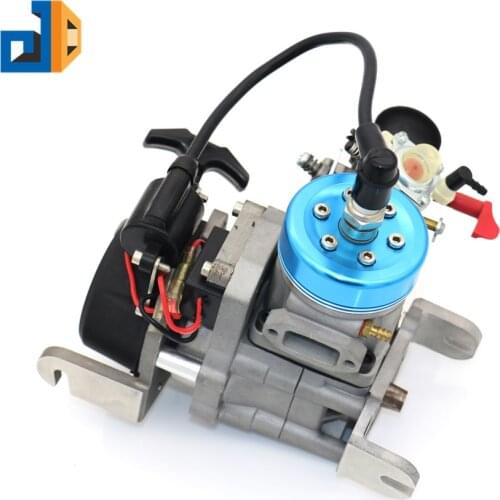 BWS 30°N Gasoline Powered Remote Control Model Boat Accessories 79001 Engine Assembly