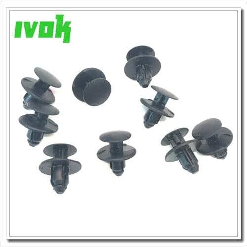 Door Trim Panel Clips for Dodge Ram 1500 2007-2008 Ram 2500 07-09 Ram 3500 2008-2009 Chrysler Jeep 6509990AA 6506252AA