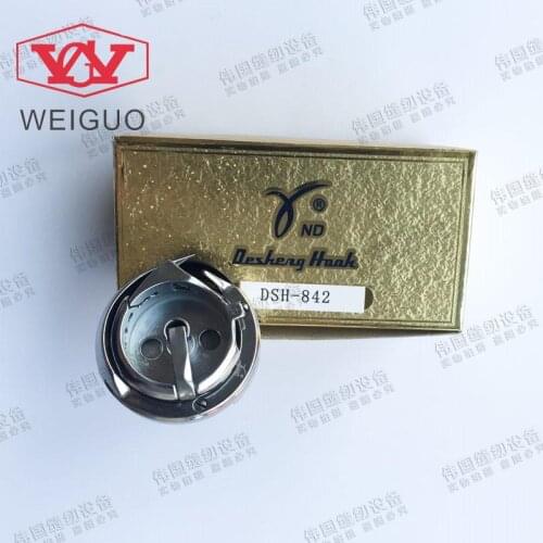 Double needle car shuttle bed Desheng Desheng DSH-842 hook 842 double needle turning head of Haloxylon ammodendron