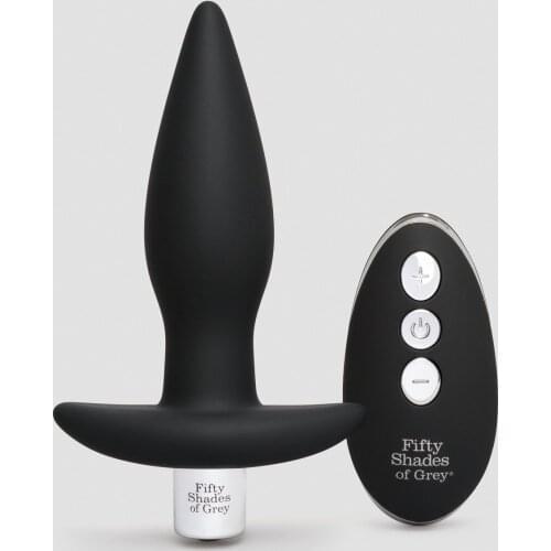 Fifty Shades of Grey Butt Plugs