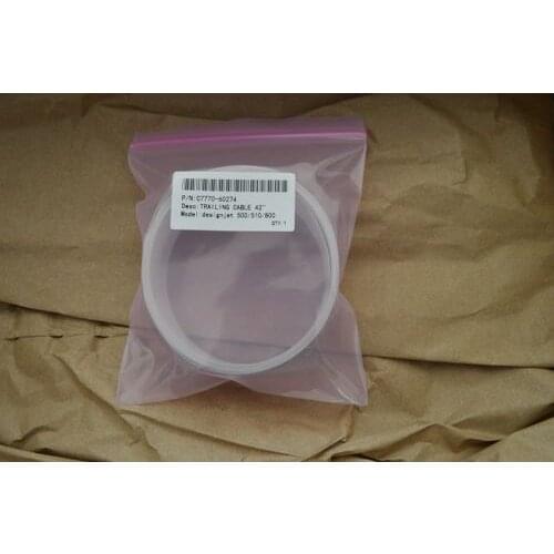 2 PCS C7770-60274 Trailing Cable 42" For HP DesignJet printers 500/500PS/800/800PS