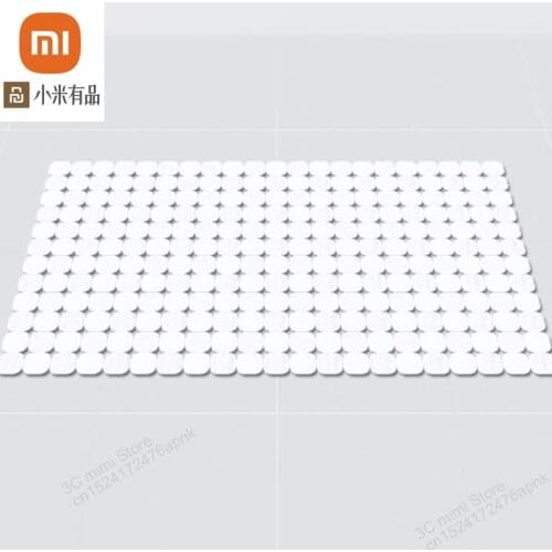 Xiaomi Mijia bathroom mat bathroom rug home kitchen mat bathroom bathroom carpet smart drainage design mat