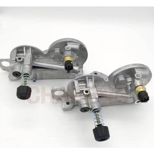 For volvo360 460 Oil grid base Hand oil pump High quality Durable excavator accessories