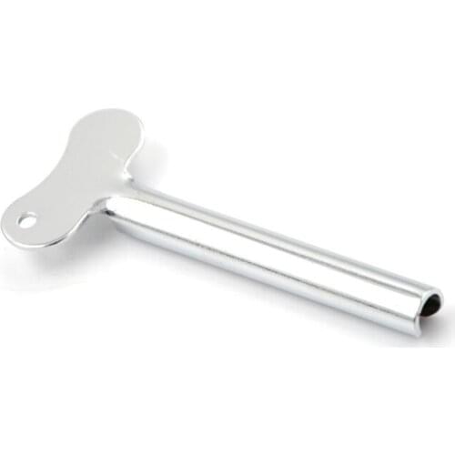 Metal Tube Wringer U Shape Toothpaste Hair Color Dye Cosmetic Oil Paint Squeezer