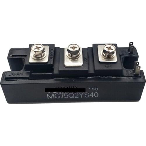 MG75J2YS40 MG75Q2YS40 MG25Q2YS91 Original, Can Provide Test, 1 Year Warranty