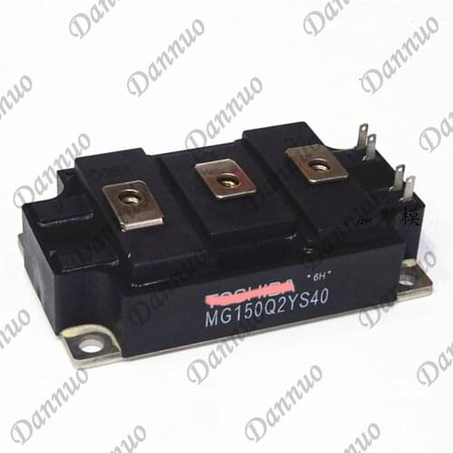 MG150Q2YS40 MG200Q2YS50 IGBT Power Module