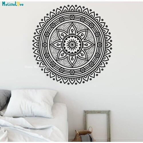 Regular Wall Vinyl Decal Mountain Bike Extreme Sports Biking Motocross Modern Garage Home Decor Removable YT1969