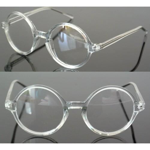 47mm Medium Size Vintage Round Full Rim Unisex Reading Glasses +125 +150 +200 +225 +250 +275 +300 +325 +350 +400 +450 +500 +600