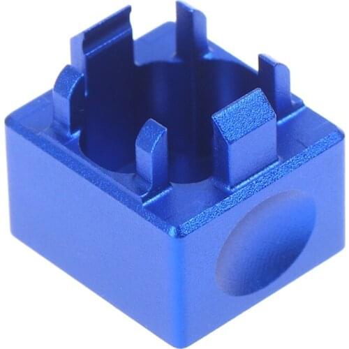 HX6A Switch Opener Mechanical Keyboard Keycaps Opener Aluminum Alloy Switch Puller