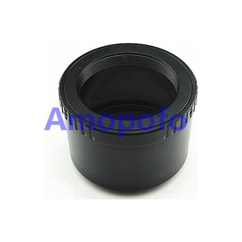 T2 T Lens to Fujifilm X Mount Fuji X-Pro1 X-M1 X-E1 X-E2 X-E1 Adapter Ring T2-FX