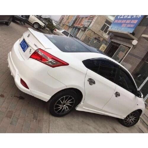 Suitable for 2014-2016 Toyota Small b Weichi Large Encircle Front Rear Lip Side Skirt