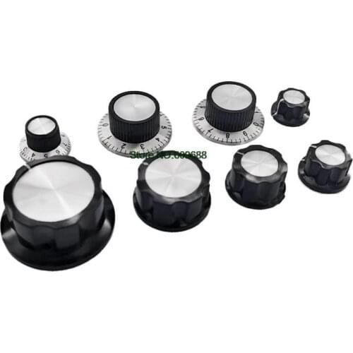 Rotary switch MF-A04,potentiometer pointer knob