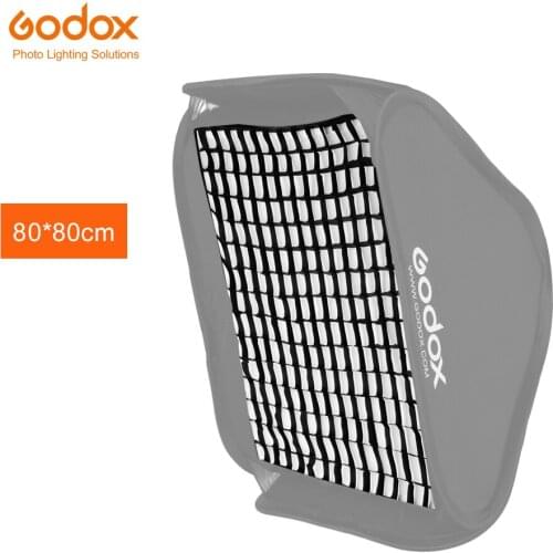 Godox 80x80cm 32"x32" Honeycomb Grid for Godox S-type 80 x 80cm Softbox Studio Speedlite Flash Softbox (80*80cm Grid Only)