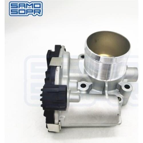 Brand New Throttle body Valve OE: 0280750498 55565489 28075508 55581662 For Opel Astra Chevrolet Cruze