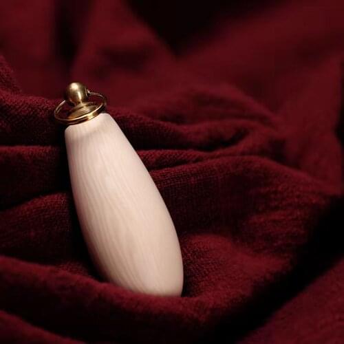 Snuff Snorter tube sniffer metal pipe metal tube vacuum bullet rocket sniffer portable gold metal small pipe