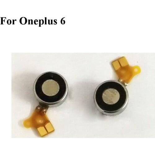 1PCS For Oneplus 6 A6000 Motor Vibrator Buzzer Shaker Tested One plus6 1+6 Motor For Oneplus6