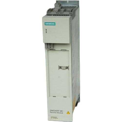 6SE7024-1EP85-0AA0 Siemens MasterDrives MC Rectifier Module Used