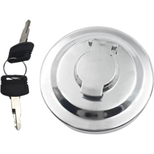 Excavator Accessories Stainless steel diesel fuel tank cap excavator accessories For HITACHI EX/ZAX60/70/120/240-3/200-1/5/6