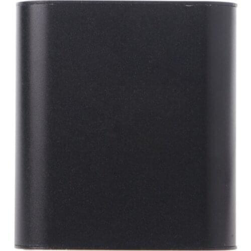 DIY Aluminum Case Electronic Project PCB Instrument Box 75x70x24mm AXYC