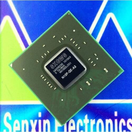 Free shipping 1PCS 100% test very good N10P-GE-A3 N10P GE A3 BGA chip with ball tested Good Quality