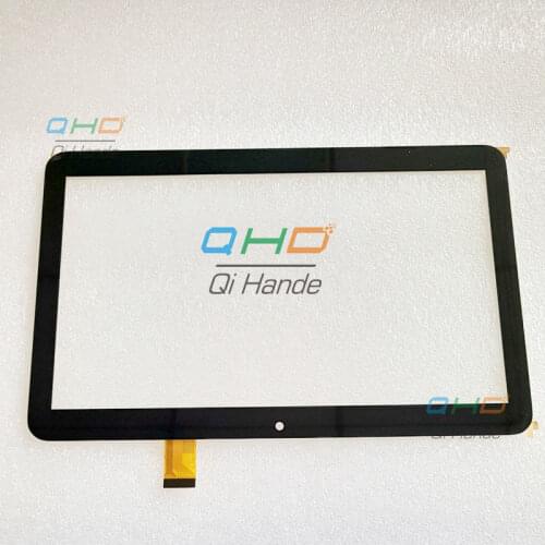 Free shipping 10.1'' inch touch screen 100% New for Roverpad GO Q10 3G touch panel,Tablet PC touch panel digitizer