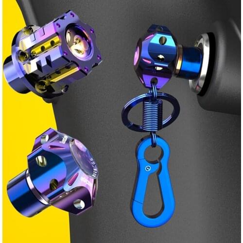 CNC Motorcycle Keychain For Ducati 999 Bmw F850gs Adventure Benelli 752s Honda vt 750 Car Auto Key Ring Cover Scooter Accesorios