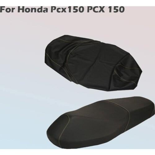 Motorcycle Seat Cover Suitable Seat Cover Sun Protection Saddle Cover Leather Cover For Honda CBR Handle Grips Cbr125r