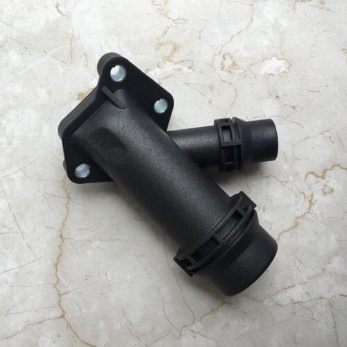 Coolant Flange for BMW E90 E39 X5 X6 Cooling Hose Pipe Connector Coupler 11122247744 11127806196