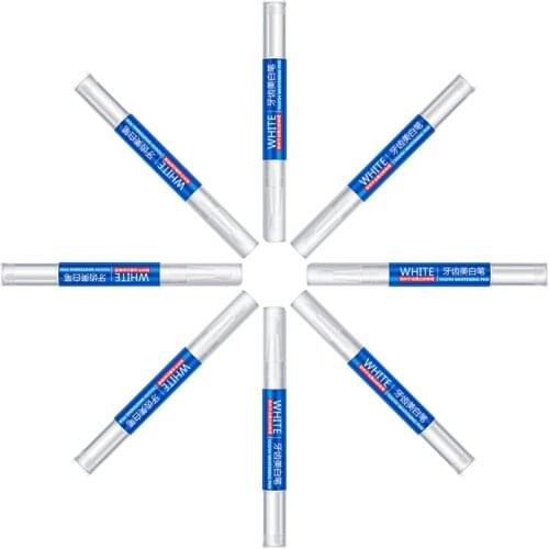 Teeth Brightening Pen Tea Coffee Stain Remove Teeth Care Gel No Sensitivity Travel Friendly NN